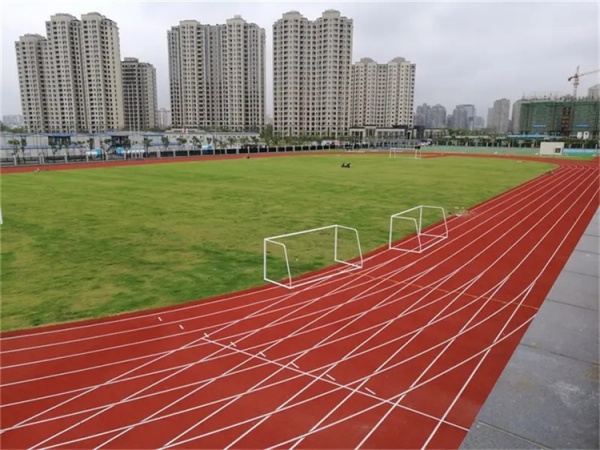 朝阳市塑胶跑道维修塑胶篮球场 - 方案